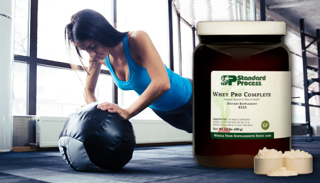 Standard Process Whey Pro Complete Journeys Holistic Life