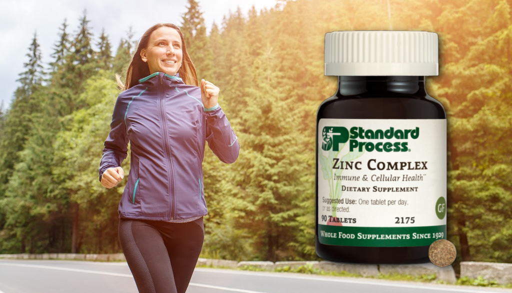 Zinc Complex (Chezyn) by Standard Process