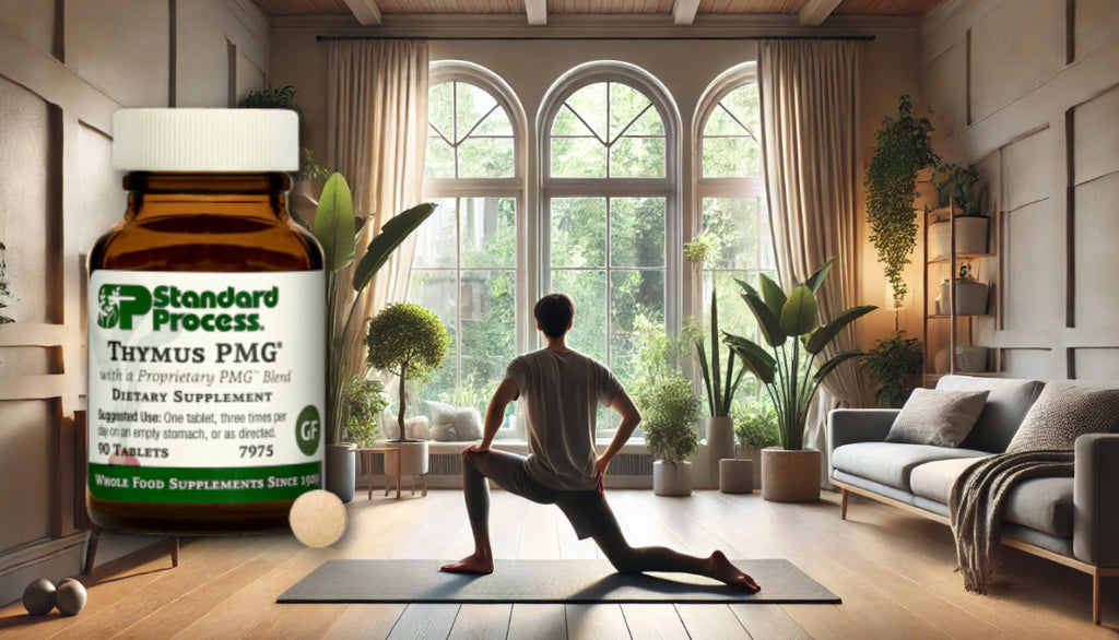 Thymus PMG® by Standard Process- Everything You Need To Know