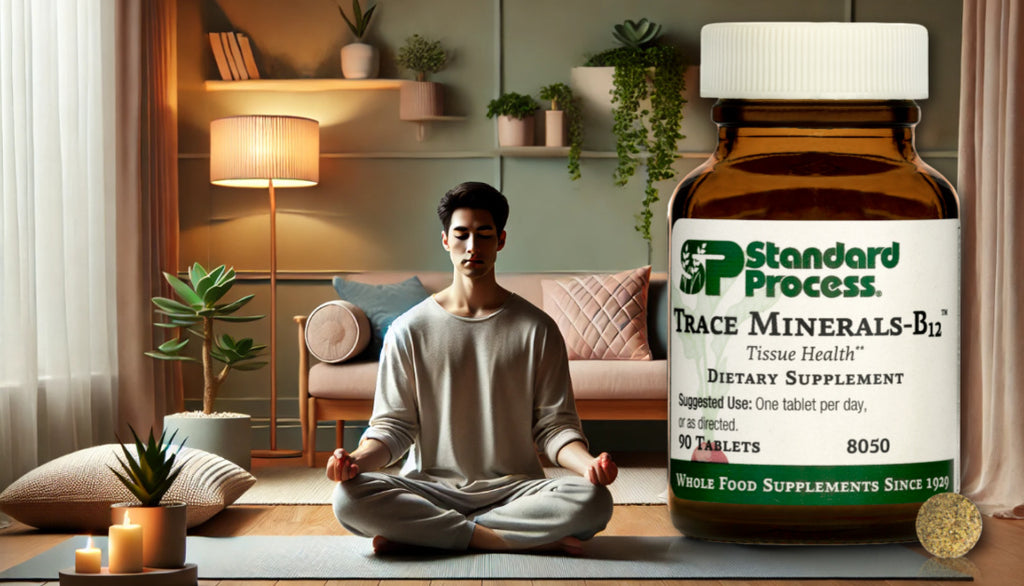 Trace Minerals-B12™ by Standard Process- Everything You Need To Know