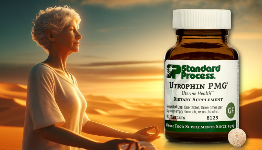 Utrophin PMG Journeys Holistic Life