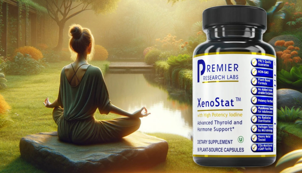 XenoStat by PRL: Natural Choice for Thyroid and Hormonal Balance