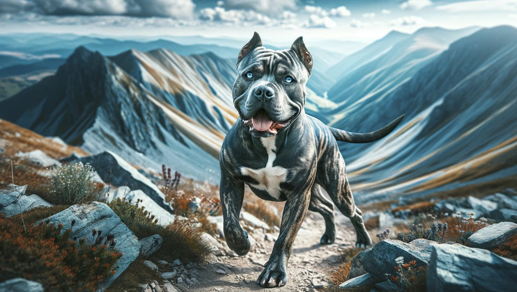 Blue Brindle Pitbull Breed Guide - Appearance, Lifespan & FAQ