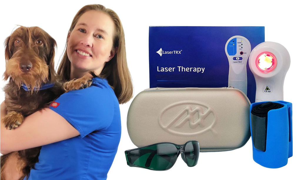 Dr. Candy’s Journey to Low-Level Laser Therapy – Healing with LightCold Laser Therapy, Dogs, Dr. Candy Akers, Mobility - Joints - Bones