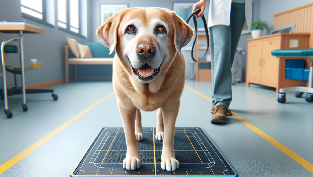Ground Force Plate Measurement for Dogs: An In-Depth Explanation