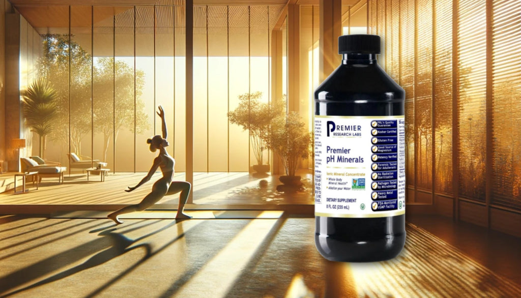 pH Minerals by PRL: Balance Your Body's pH
