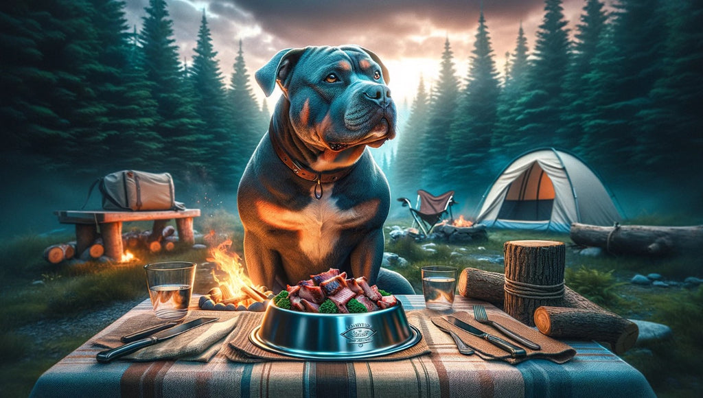 Vet Recommends These 5 Blue Pitbull Food Bowls – Find Out Why!