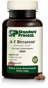 A-F Betafood®, 180 Tablets