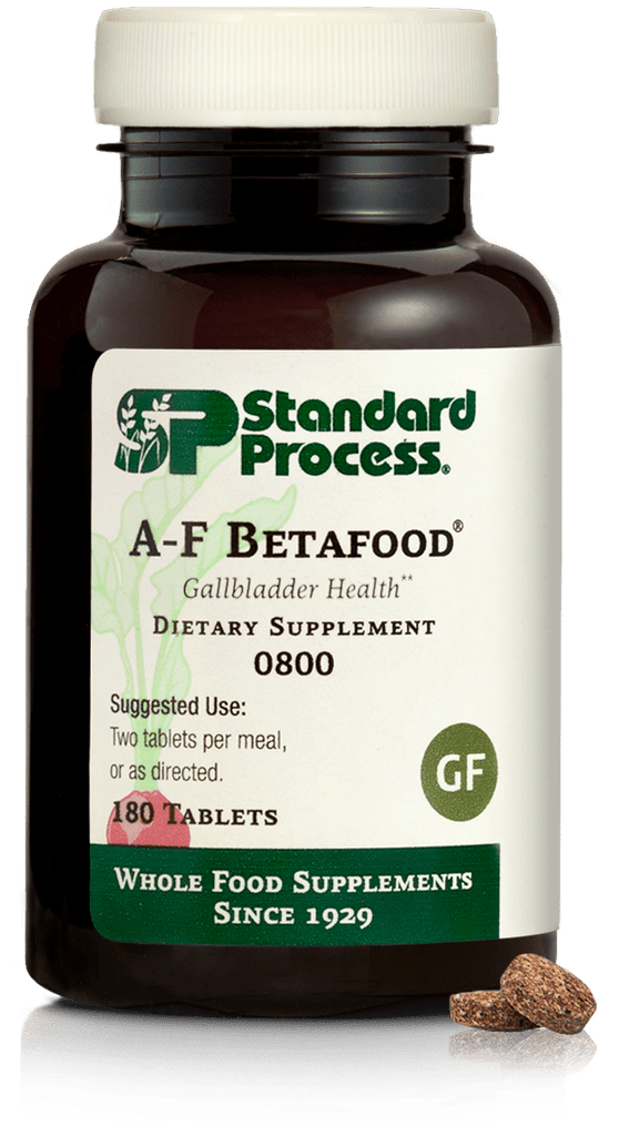 A-F Betafood®, 180 Tablets