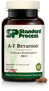 A-F Betafood®, 360 Tablets