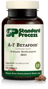 A-F Betafood®, 360 Tablets