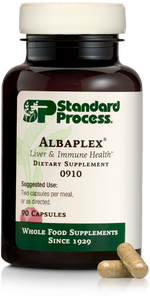 Albaplex®, 90 Capsules