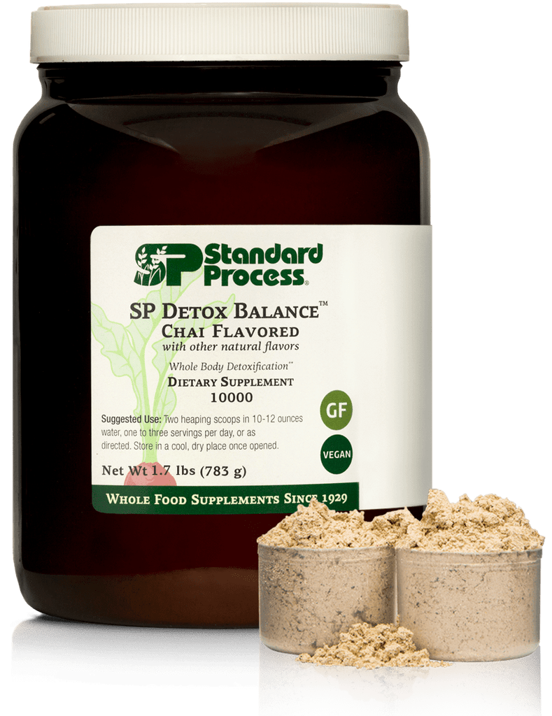 Standard Process Inc 1.7 lbs (783 g) SP Detox Balance™ Chai, 27.6 oz (783 g)