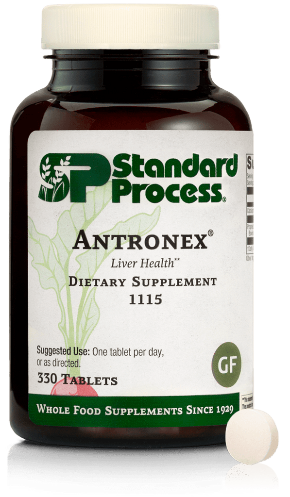 Standard Process Inc Vitamins & Supplements 330 Tablets Antronex®, 330 Tablets