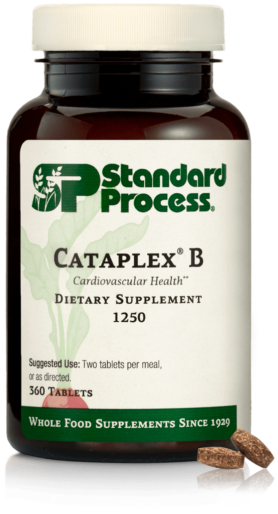 Standard Process Inc Vitamins & Supplements Cataplex® B, 360 Tablets