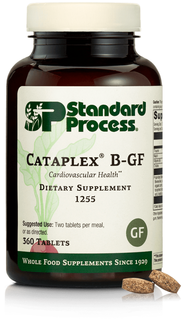 Cataplex® B-GF, 360 Tablets