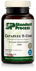 Cataplex® B-Core, 120 Tablets