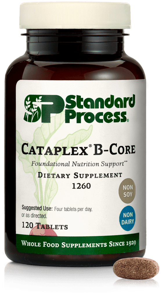 1260 Cataplex® B-Core 120 Tablets
