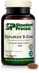 Cataplex® B-Core, 120 Tablets