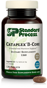 Cataplex® B-Core, 120 Tablets