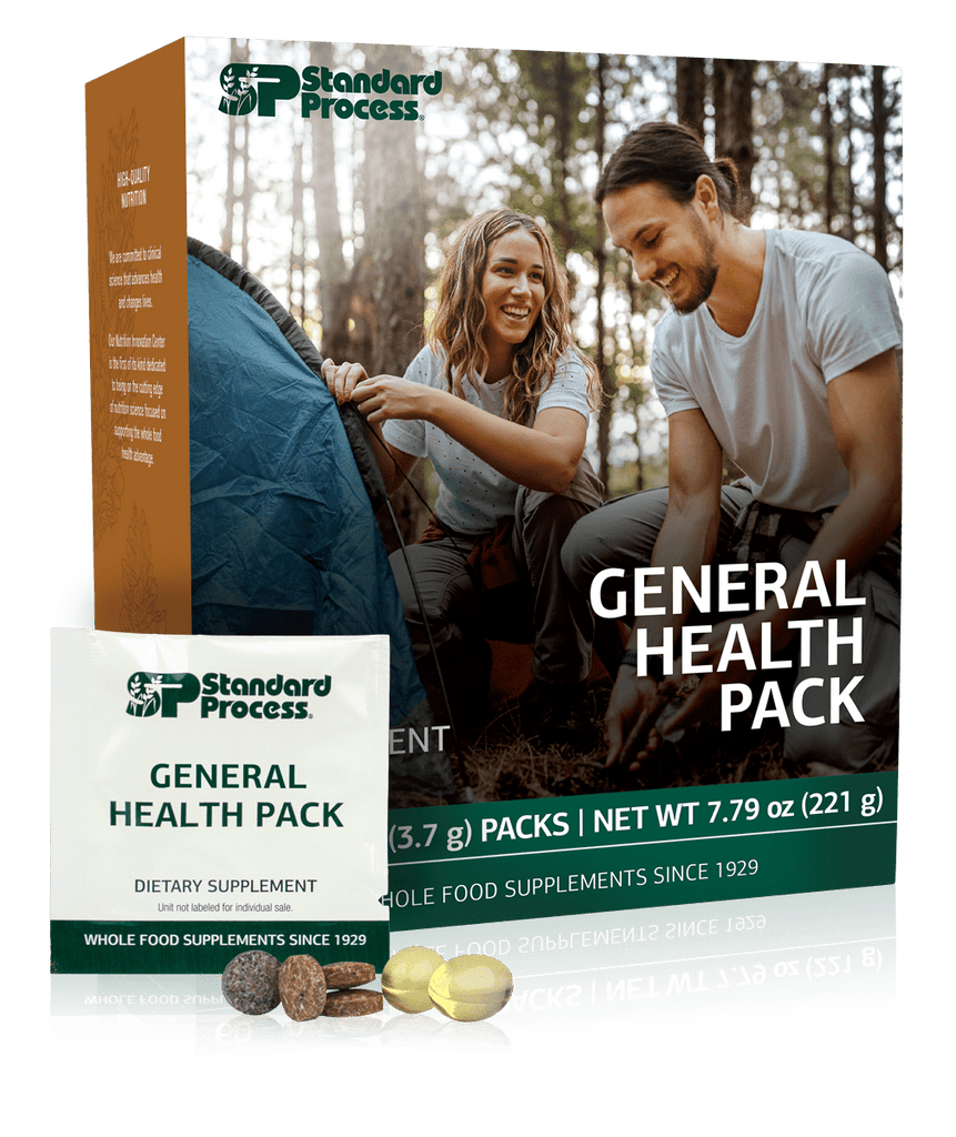 Daily Fundamentals - General Health, 60 Packs/Box