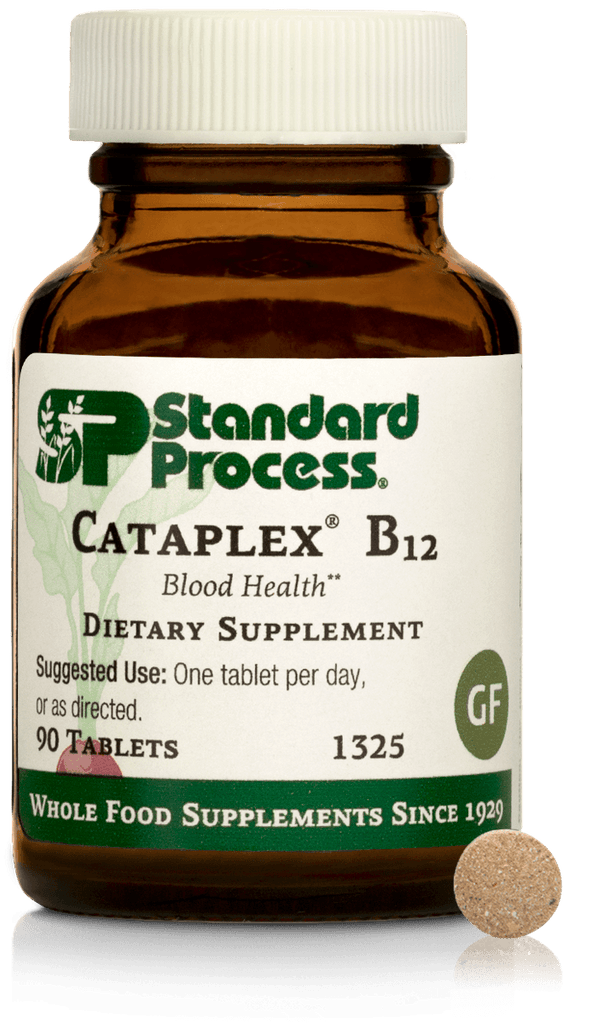 Standard Process Inc Vitamins & Supplements Cataplex® B12, 90 Tablets