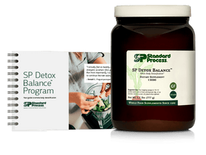 10-Day SP Detox Balance™ Program Kit