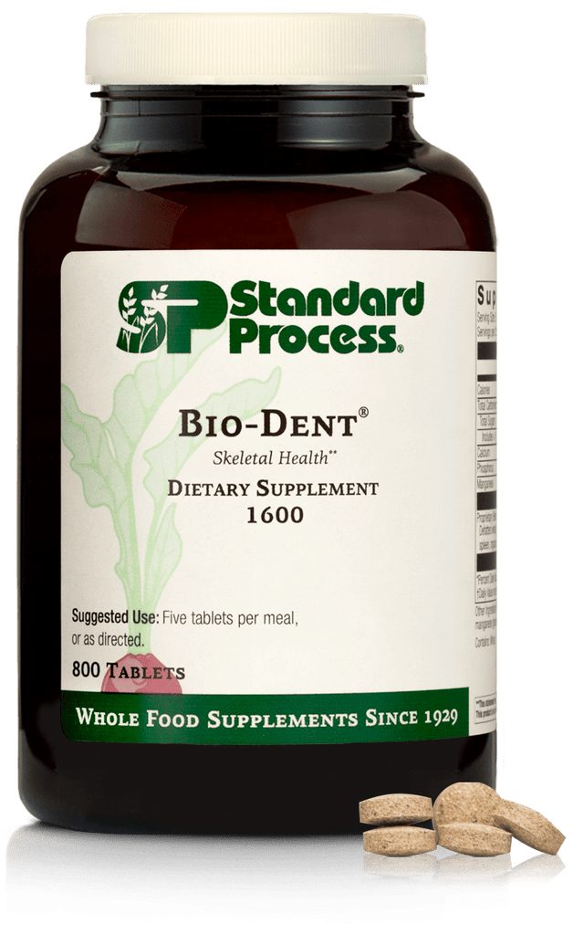 Bio-Dent®, 800 Tablets