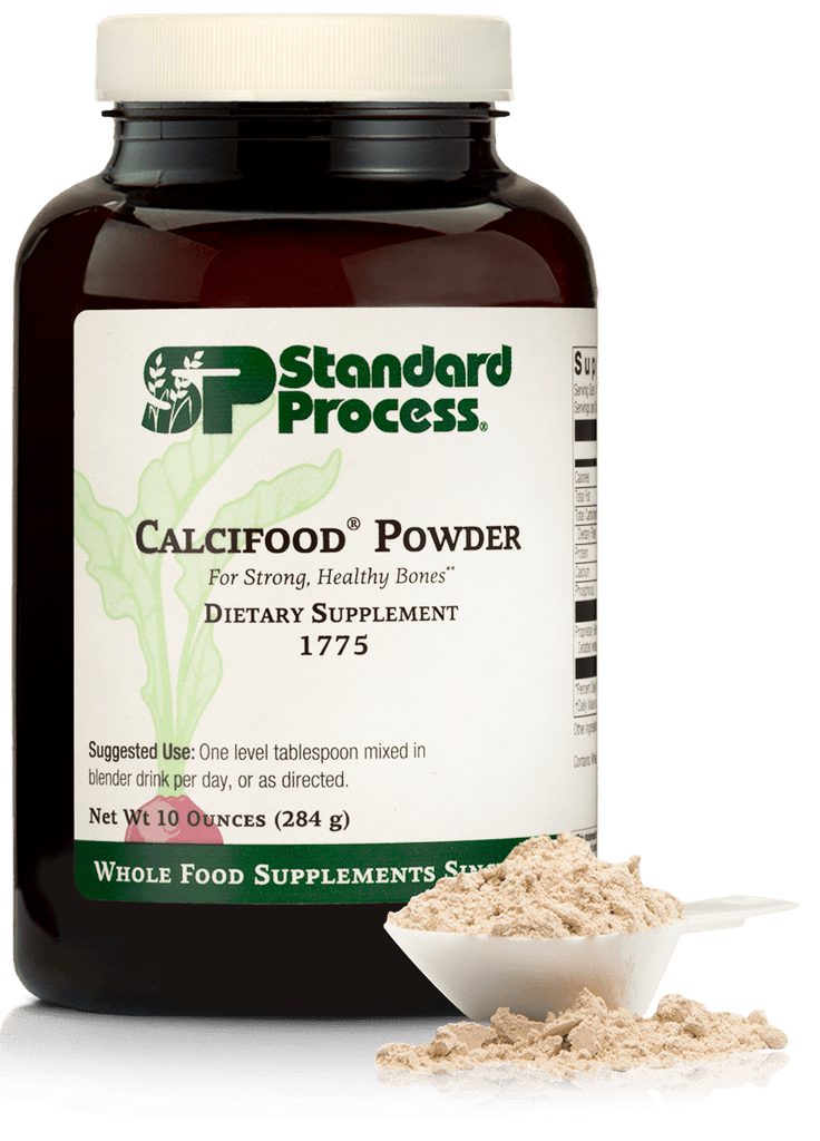 Calcifood® Powder, 10 Ounces (284 grams)	