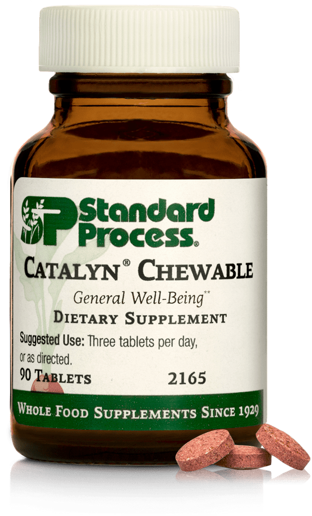 Catalyn® Chewable, 90 Tablets