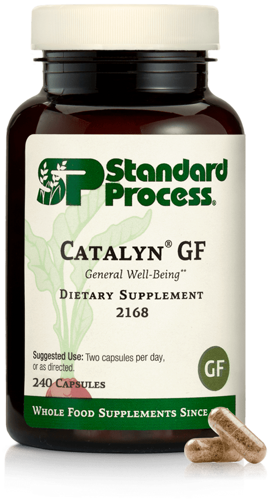 Catalyn® GF, 240 Capsules