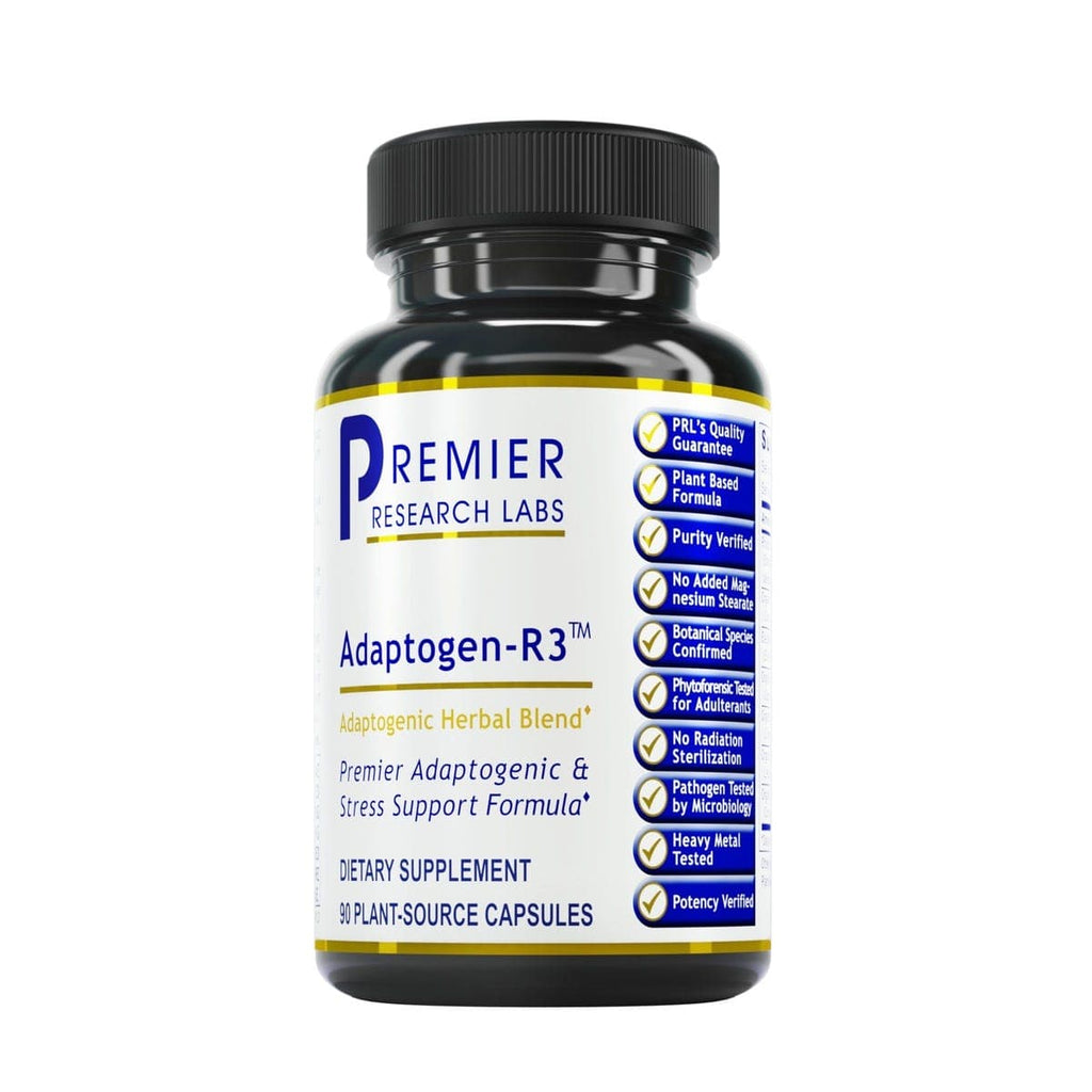 PRLabs All Products A-Z (Temp) Adaptogen-R3™, Premier