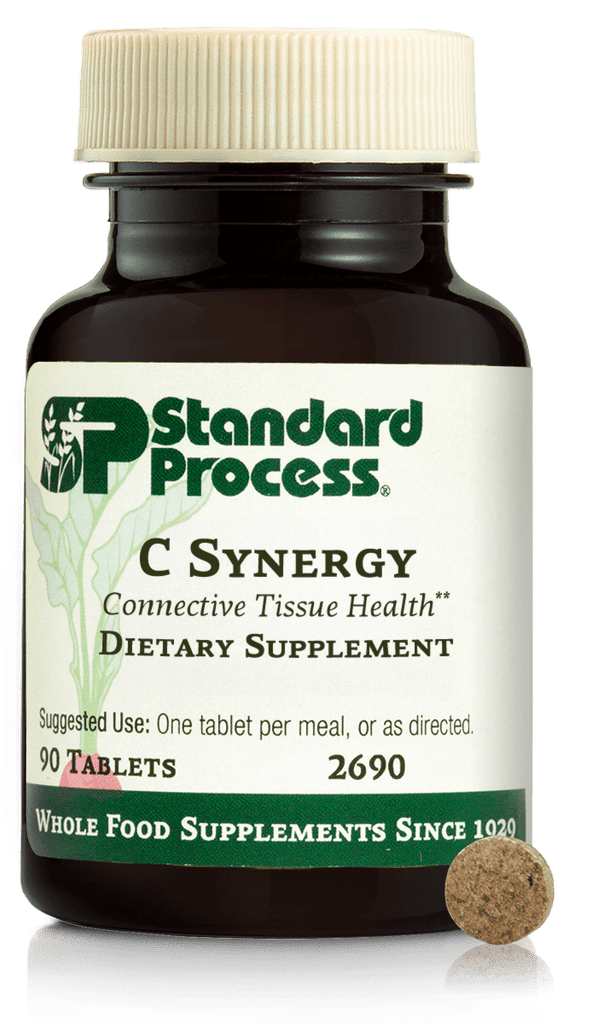 Image of C Synergy, 90 Tablets