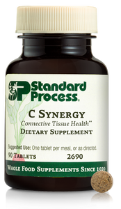 C Synergy, 90 Tablets