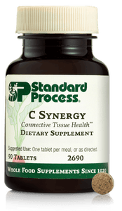 C Synergy, 90 Tablets