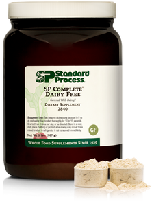 SP Complete® Dairy Free, 32 oz (907 g)