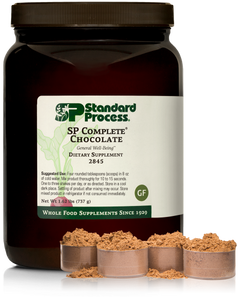 SP Complete® Chocolate, 26 oz (737 g)