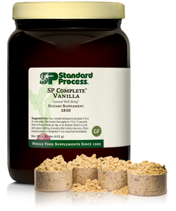 SP Complete® Vanilla, 23 oz (652 g)