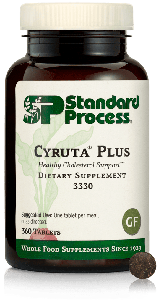 Standard Process Inc Cyruta® Plus, 360 Tablets