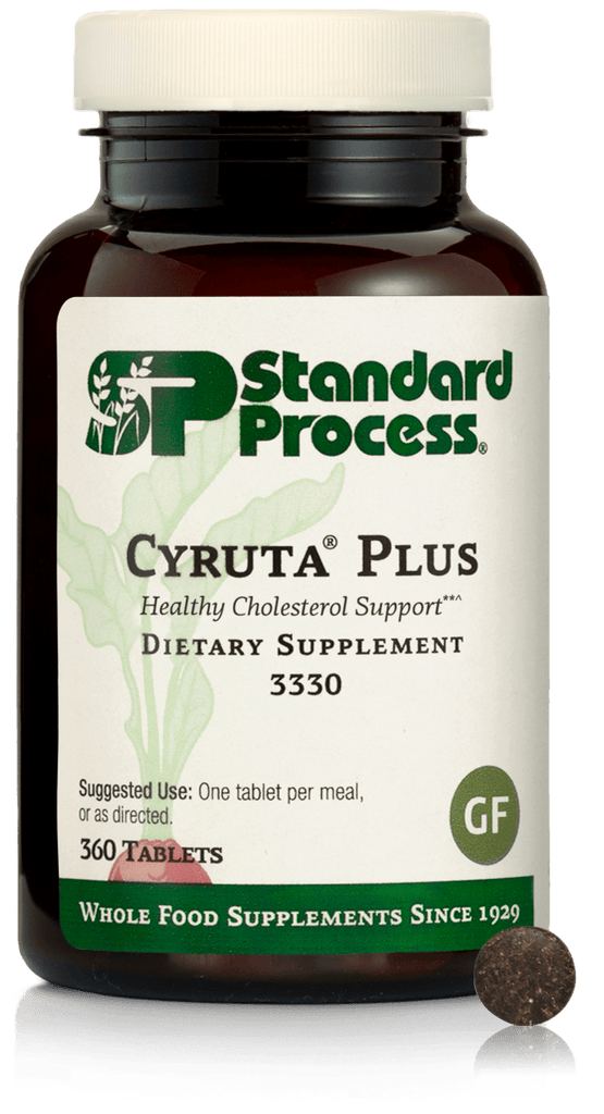 Standard Process Inc 360 Tablets Cyruta® Plus, 360 Tablets