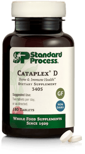 Cataplex® D, 180 Tablets