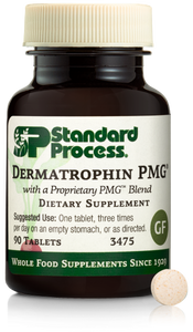 Dermatrophin PMG®, 90 Tablets