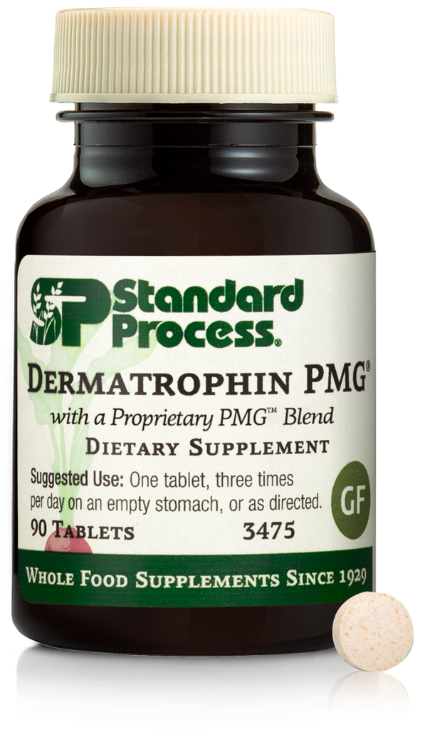 Dermatrophin PMG®, 90 Tablets