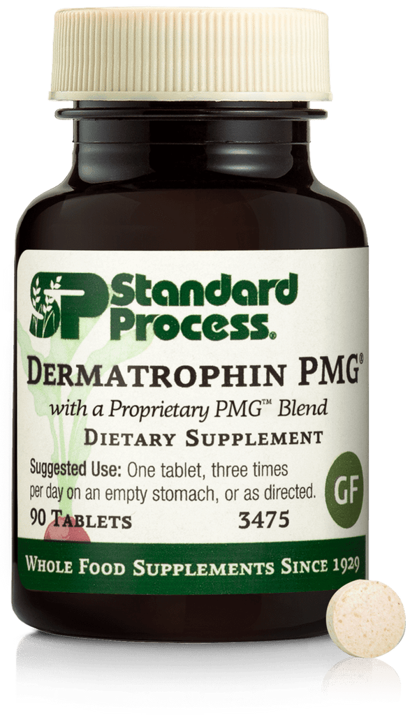 Dermatrophin PMG®, 90 Tablets