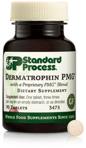 Dermatrophin PMG®, 90 Tablets
