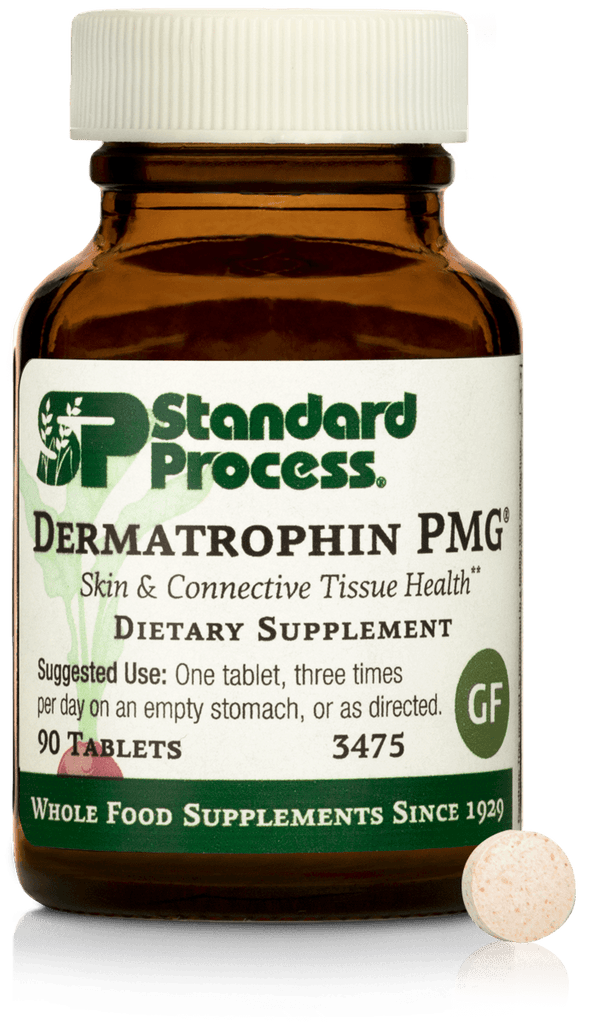 Dermatrophin PMG®, 90 Tablets