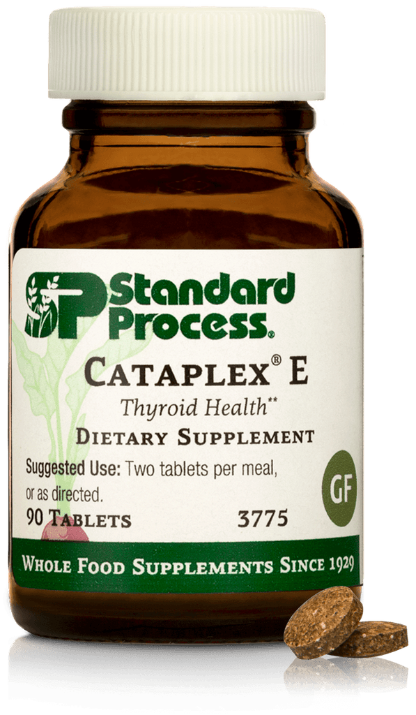 Standard Process Inc Vitamins & Supplements 90 Tablets Cataplex® E, 90 Tablets