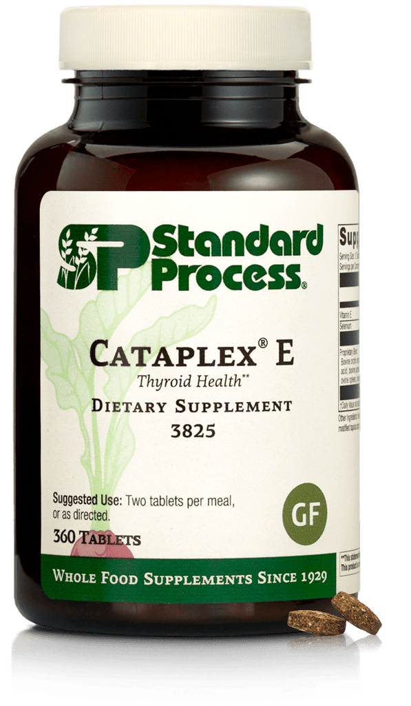 Standard Process Inc Vitamins & Supplements 360 Tablets Cataplex® E, 360 Tablets