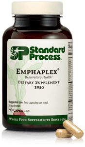 Emphaplex®, 90 Capsules
