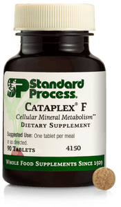 Cataplex® F Tablets, 90 Tablets